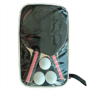 Set de 2 raquetas + 3 bolas TTR-005 Piccala