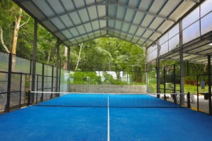 Césped Sintético Pádel Tour