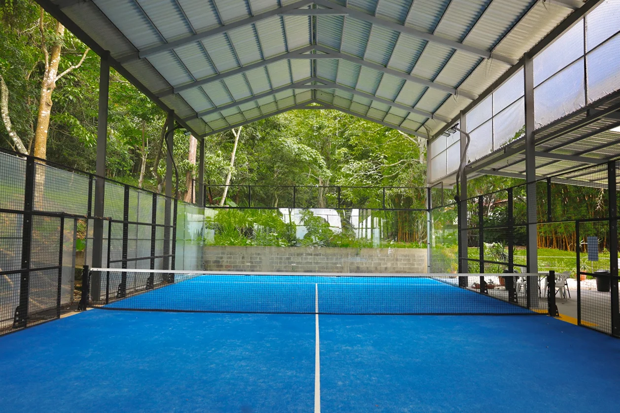 Césped Sintético Pádel Tour