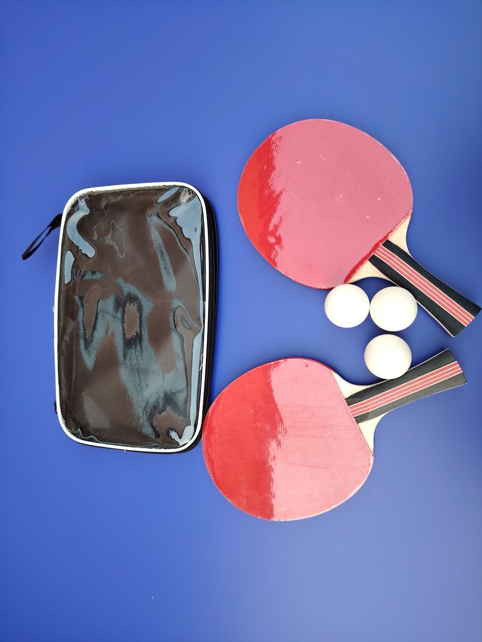 Set de 2 raquetas + 3 bolas TTR-005 Piccala - Image 3