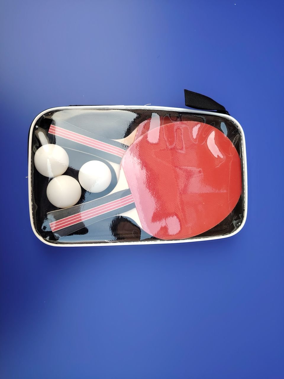 Set de 2 raquetas + 3 bolas TTR-005 Piccala - Image 2