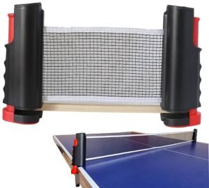 Red de Ping Pong Portátil - Piccala
