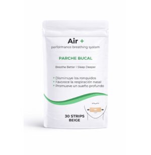 Parche Bucal Air+ Beige (30 unidades)