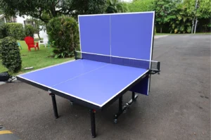 Mesa de Ping Pong Profesional - Piccala 18mm