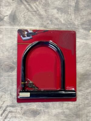 Candado de Seguridad en U para Bicimoto