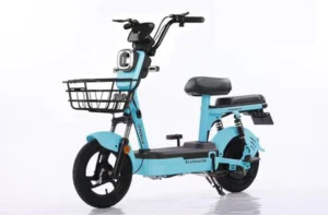 Bicimoto Mobilia EcoVita 350