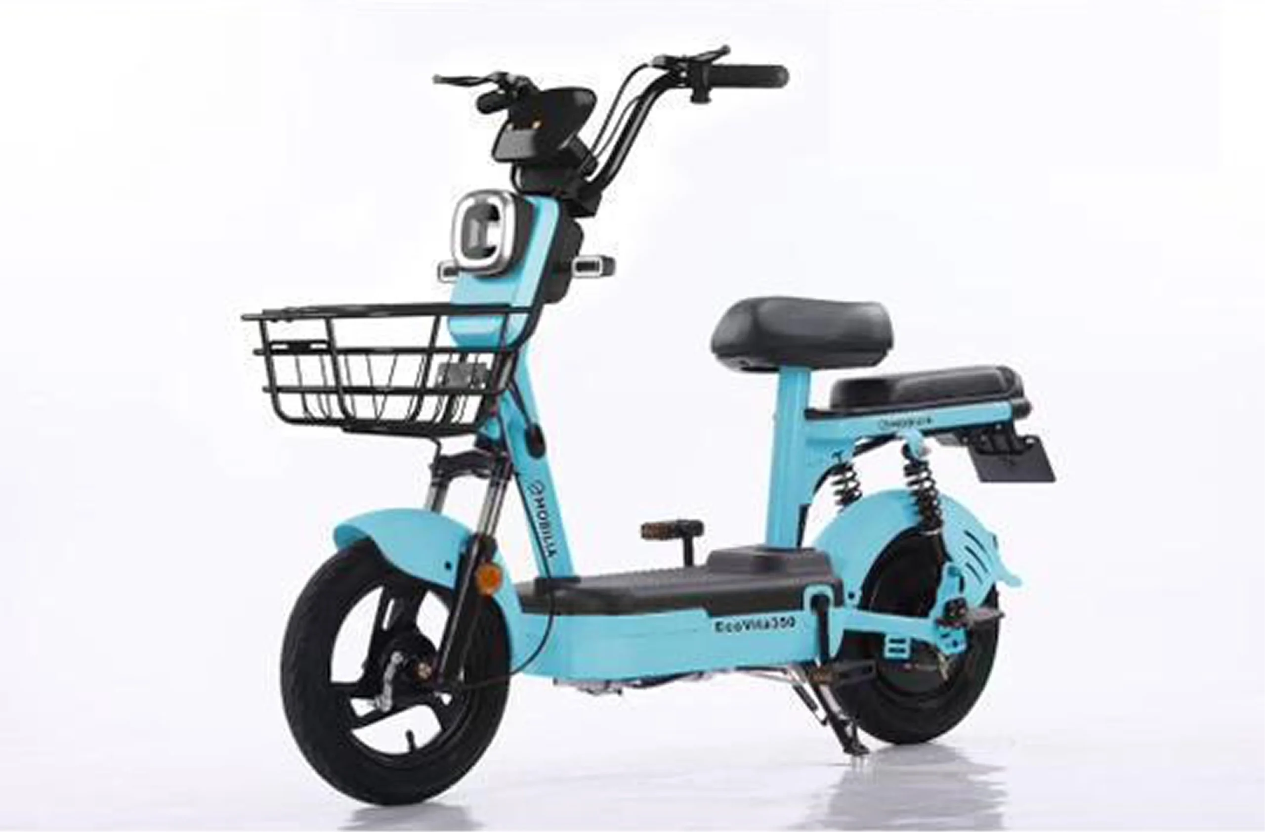 Bicimoto Mobilia EcoVita 350