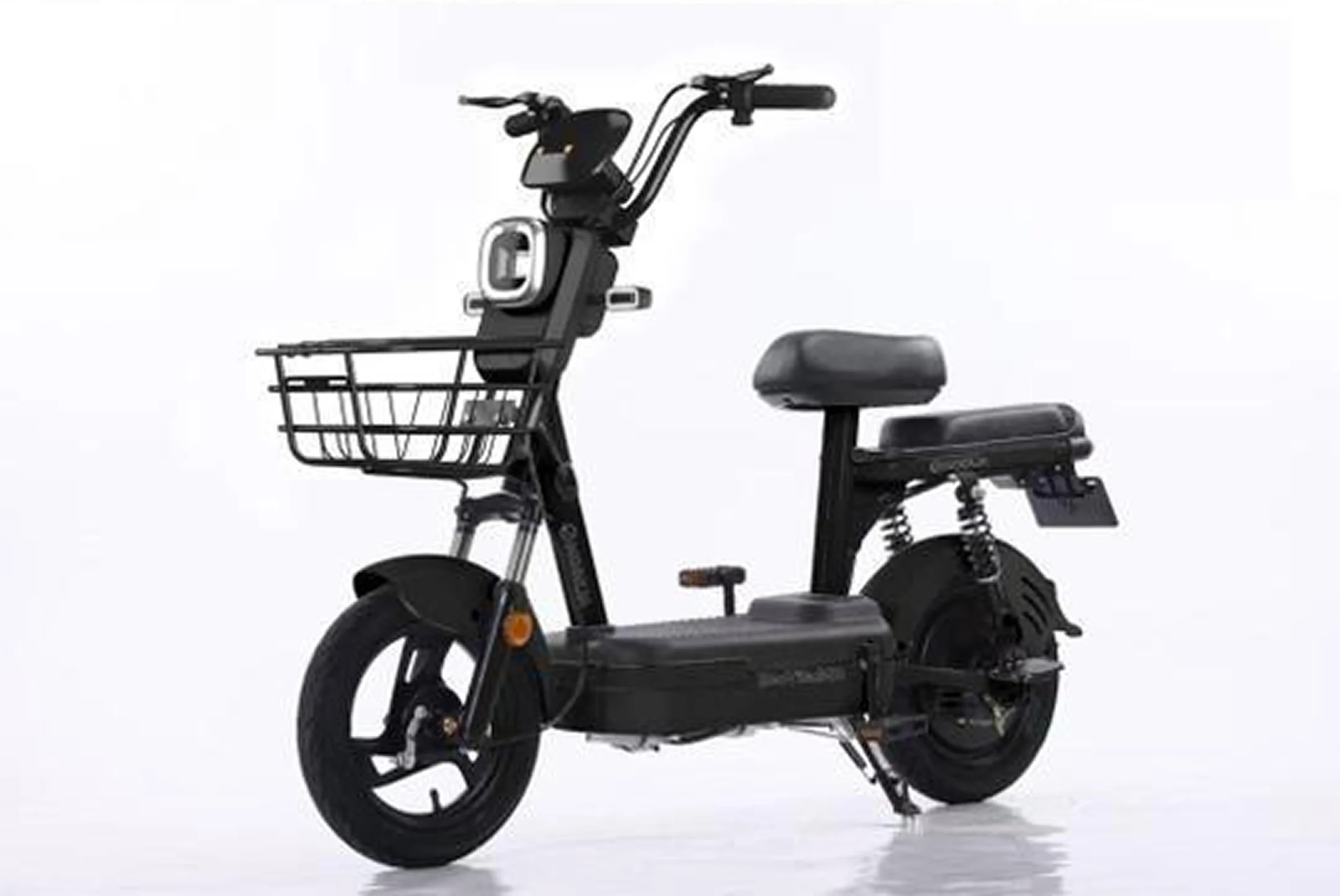 Bicimoto Mobilia EcoVita 350 - Image 2