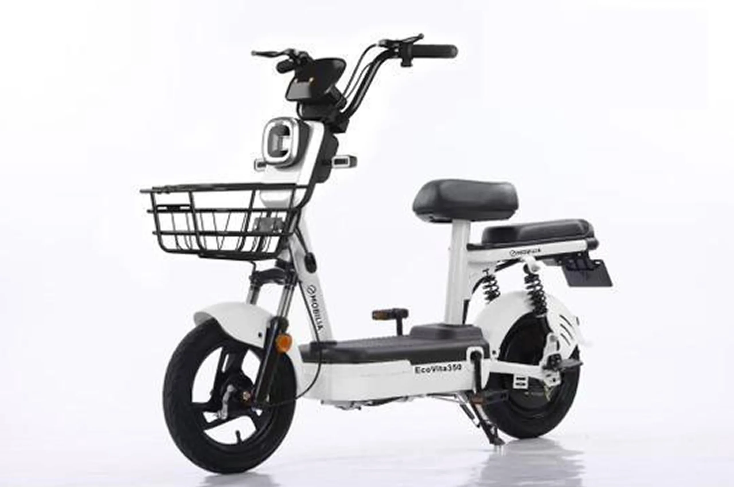 Bicimoto Mobilia EcoVita 350 - Image 3