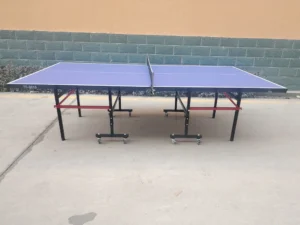 Mesa de Ping Pong Profesional – Piccala 15mm